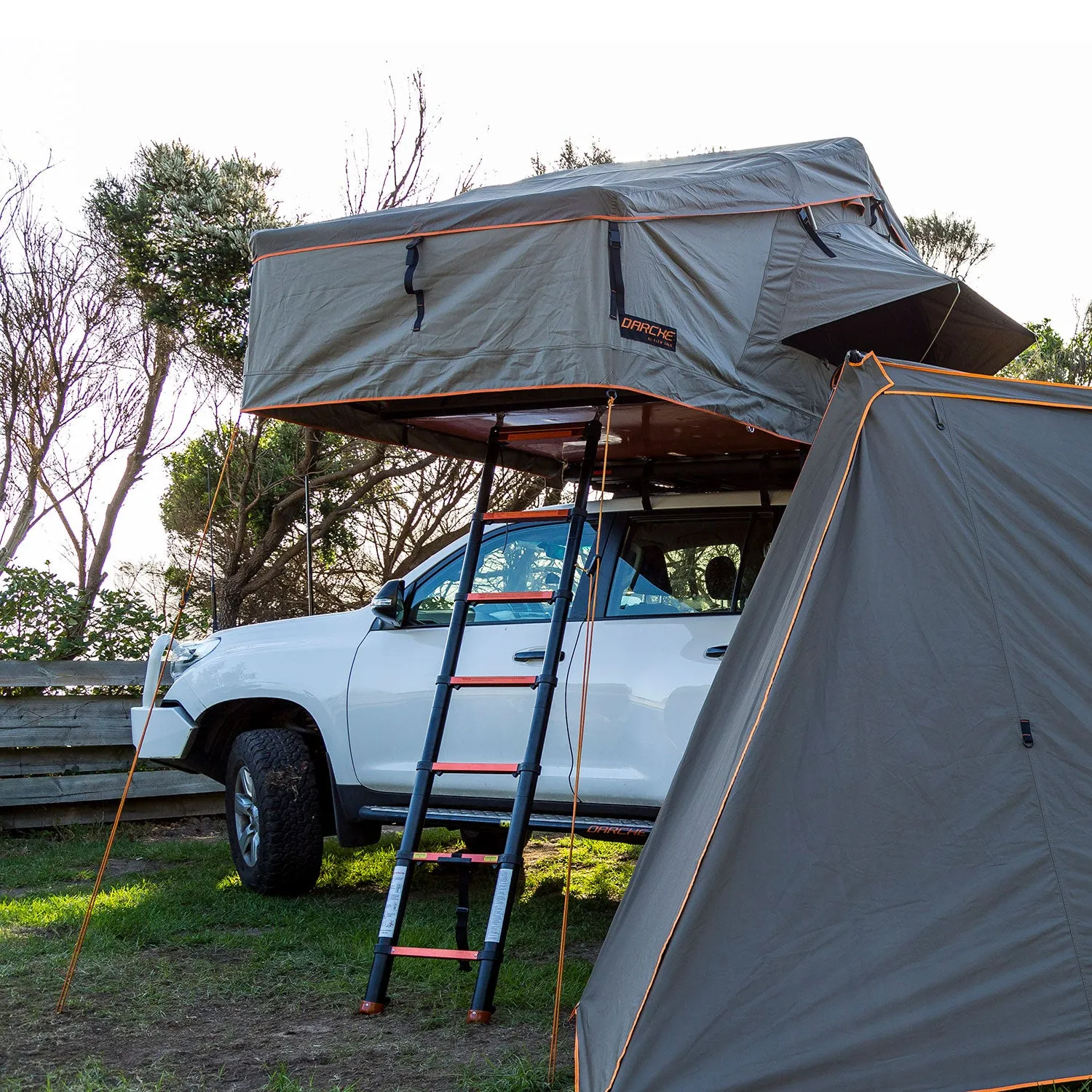 HI-VIEW 1600 ROOF TOP TENT