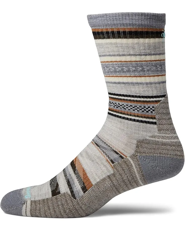 Hike Light Cushion Crew Socks