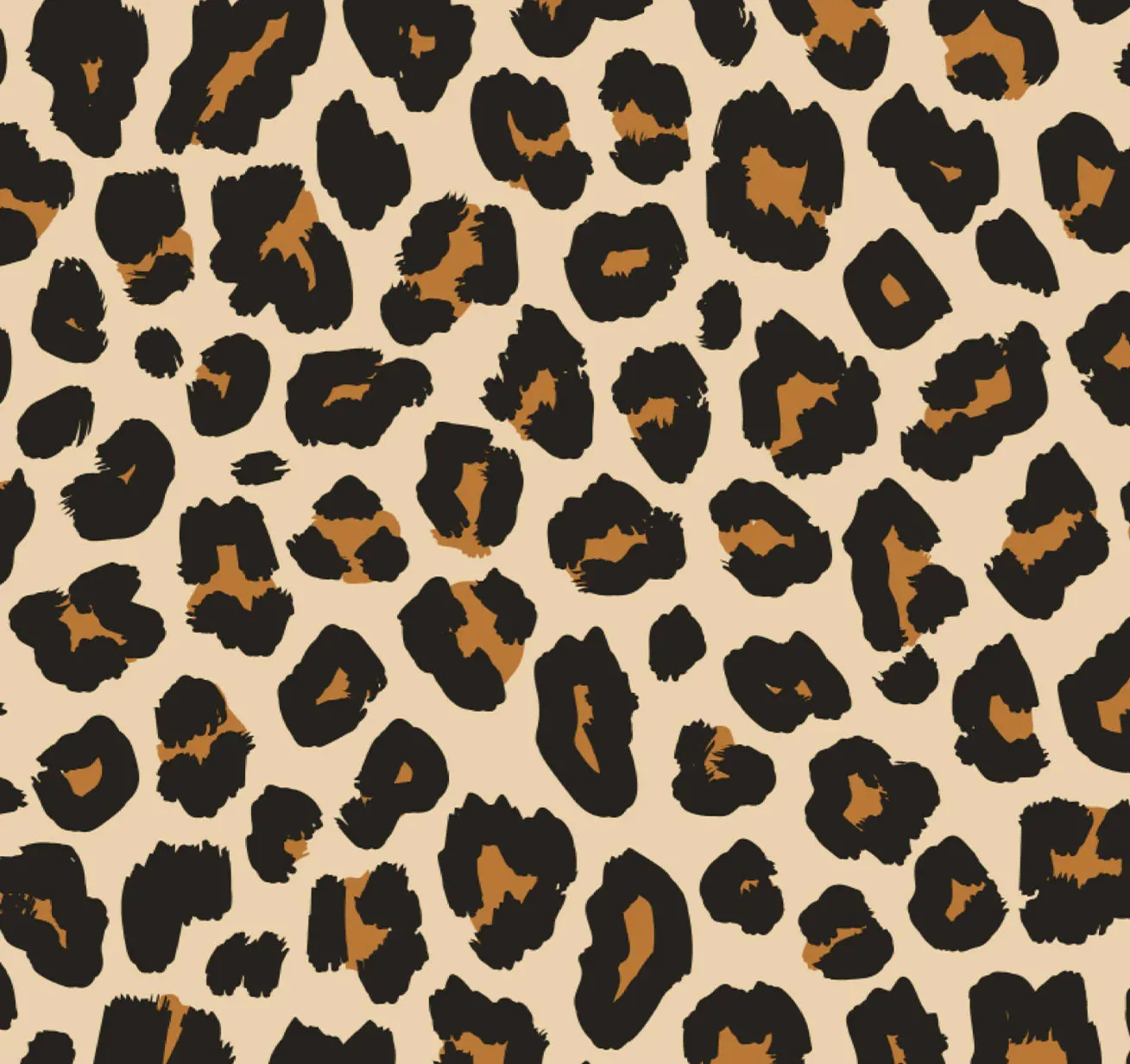 HocSocx ShowSocx - Leopard Skin