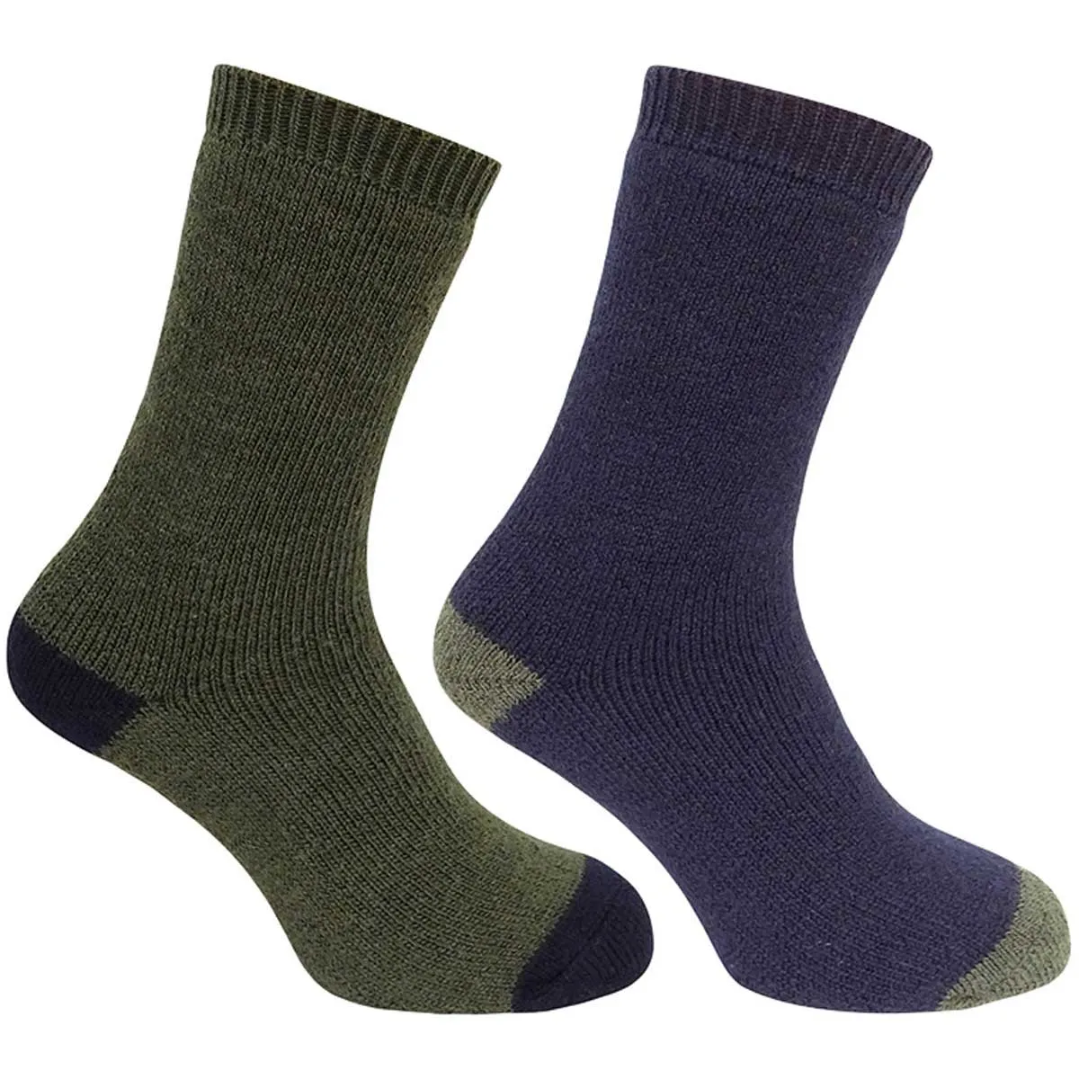 Hoggs of Fife Country Short Sock (Twin Pack)