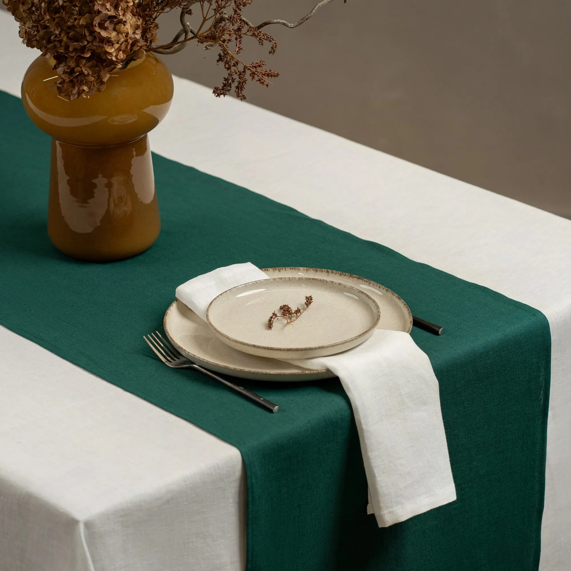 Holiday Linen Napkin