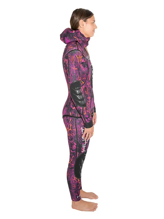 Huntmaster Burnum Huntress 3.5mm Wetsuit - Ladies