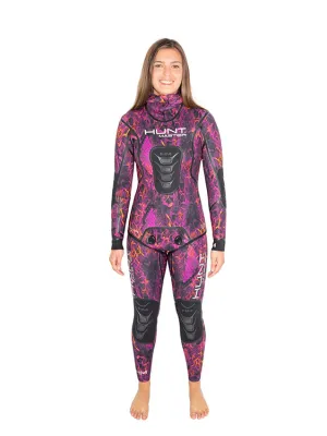 Huntmaster Burnum Huntress 3.5mm Wetsuit - Ladies