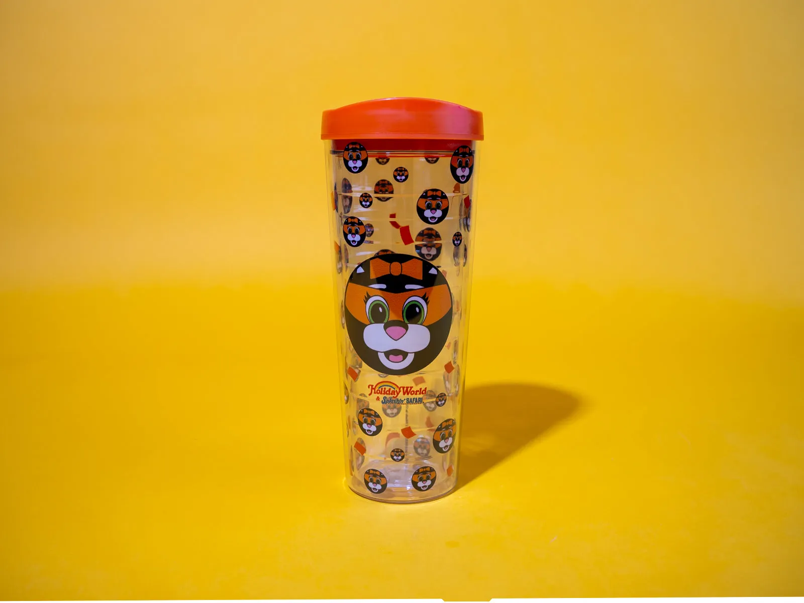 Kitty Claws Insulated Tumbler