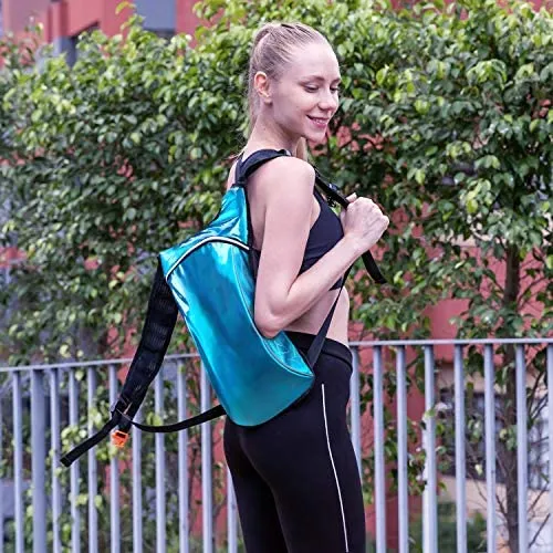 KUYOU Fashional Hydration Backpack with 2L Hydration Bladder