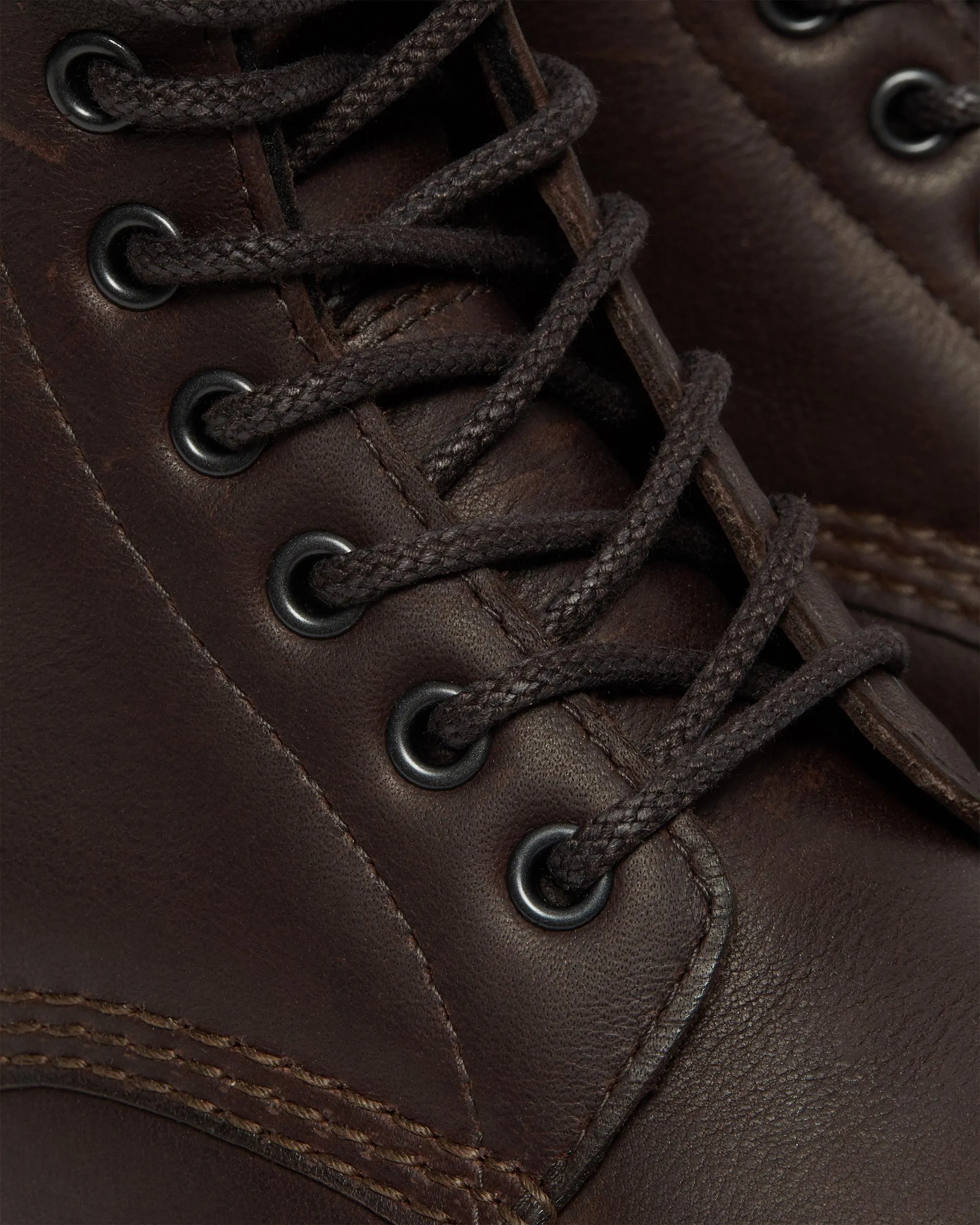 Leather lace-up boots 1460 Pascal Warmwair Dr. Martens