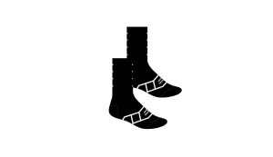 Lightweight / Socks - Black