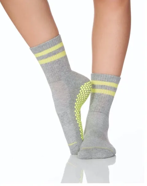 Lucky Honey - The Dad Sock - GREY