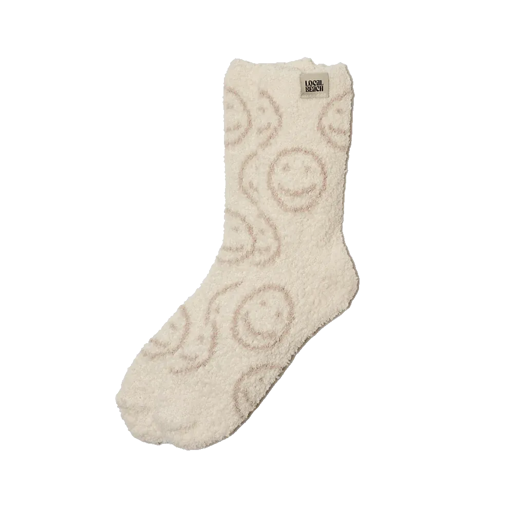 Luxe Smile Socks