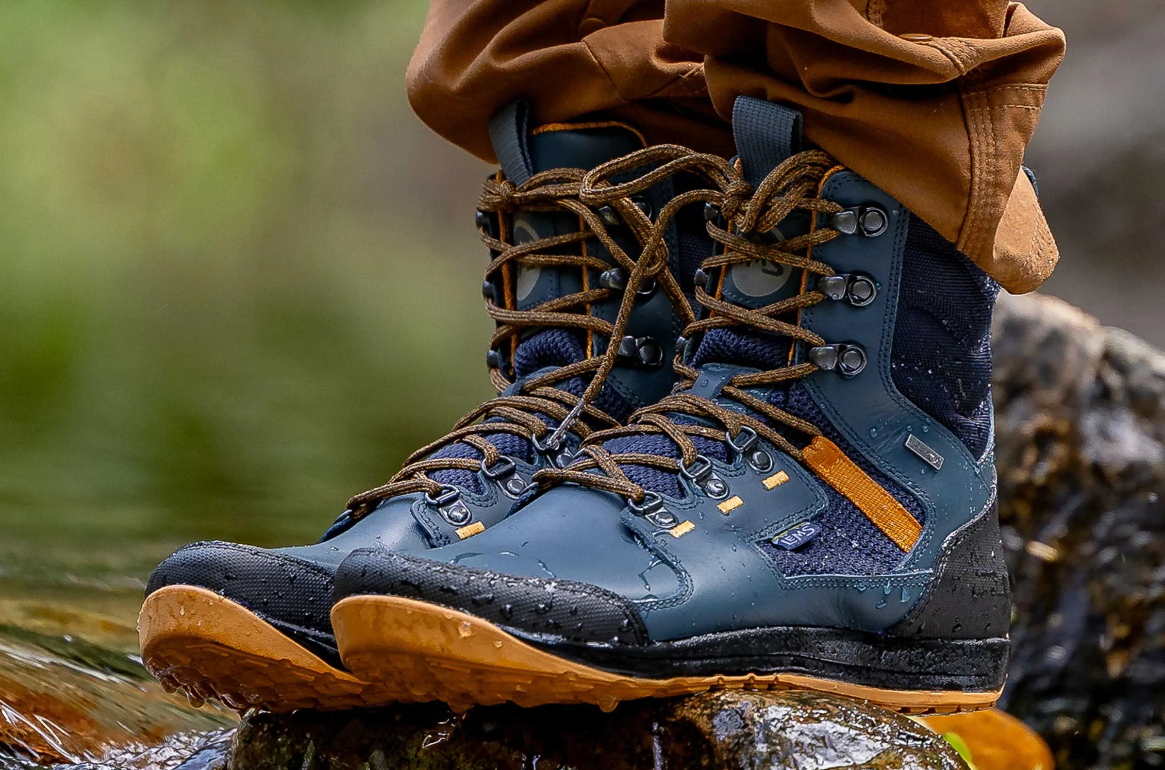 Men's Breck Boot Waterproof