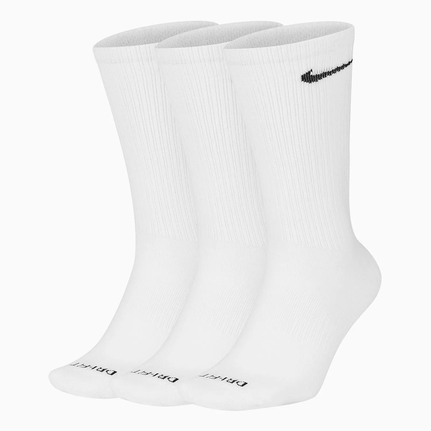 Men's Nike Everyday Plus Lightweight Crew Socks (3 Pairs)