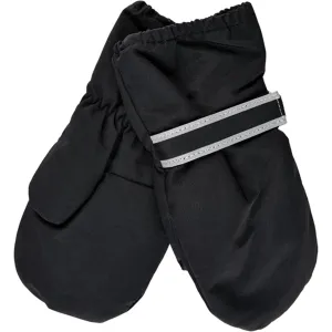 Mikk-Line Mittens Black