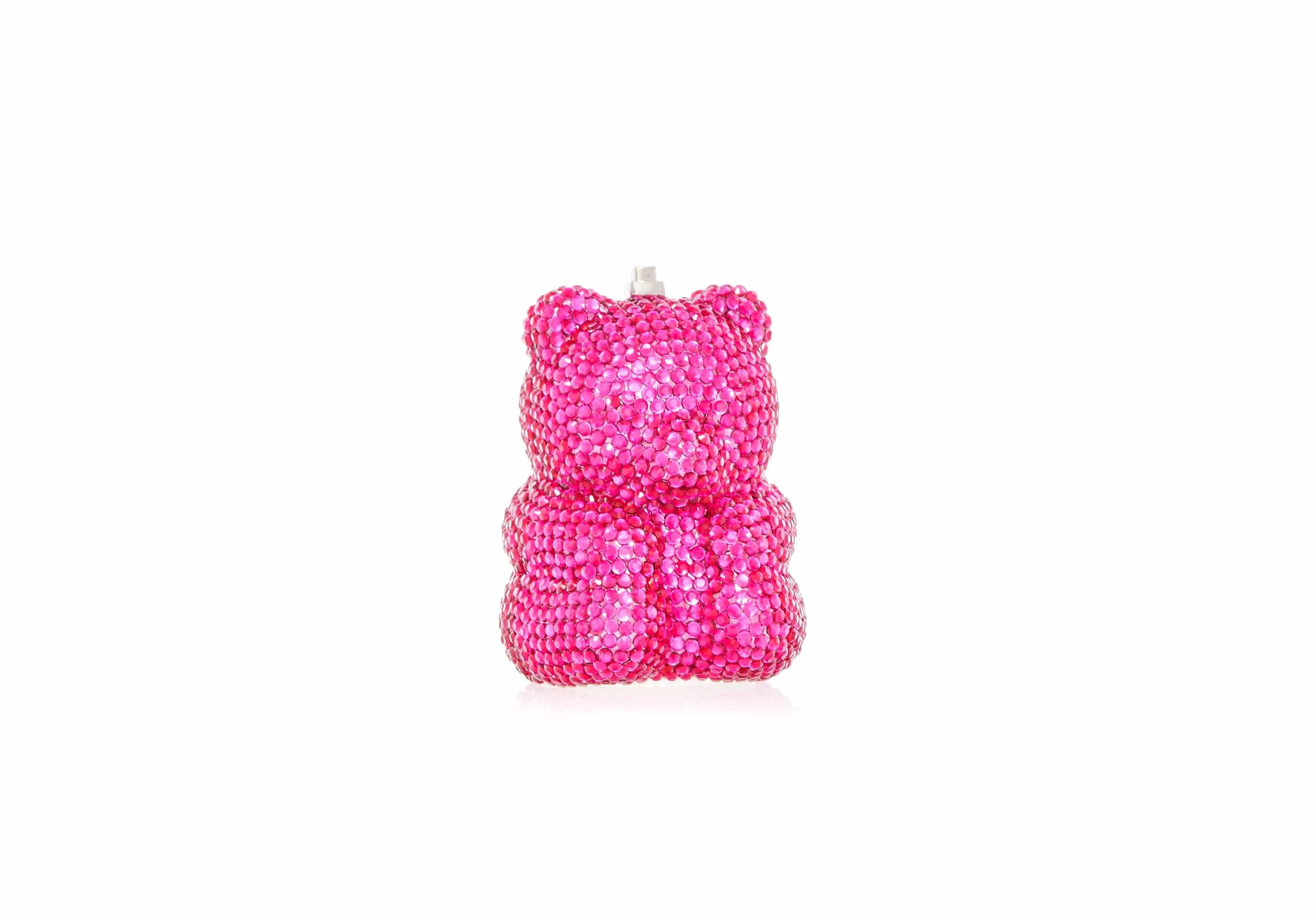 Mini Gummy Bear Fuchsia