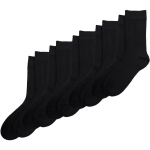 minipop® Black Bamboo Socks 5 Pack Noos