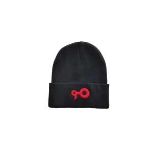 Mo Amer - Mo Beanie (Red Logo)