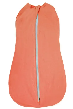 My Stork Story Swaddle Cum Sleep Bag - Orange