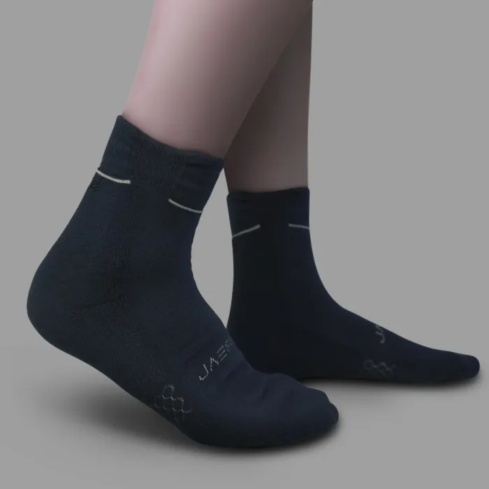 NANO Technology Jaesoul Working Socks