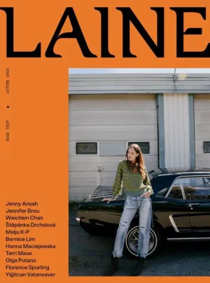 No 15 - Laine Magazine