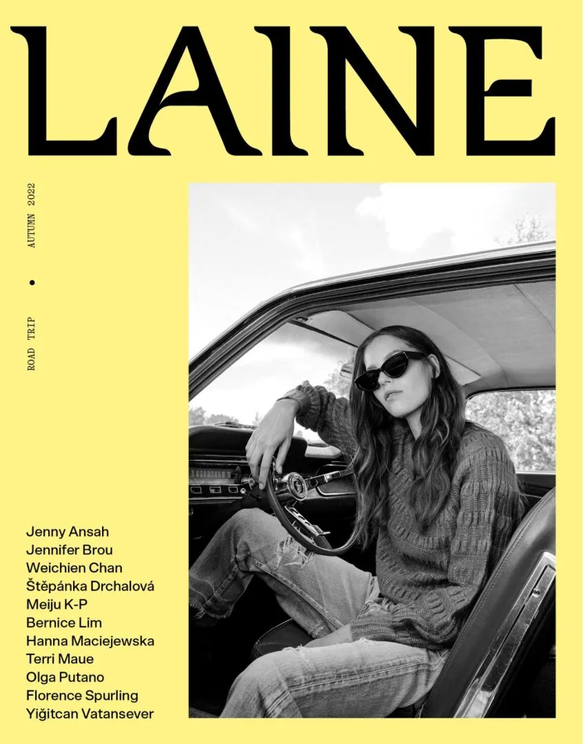 No 15 - Laine Magazine