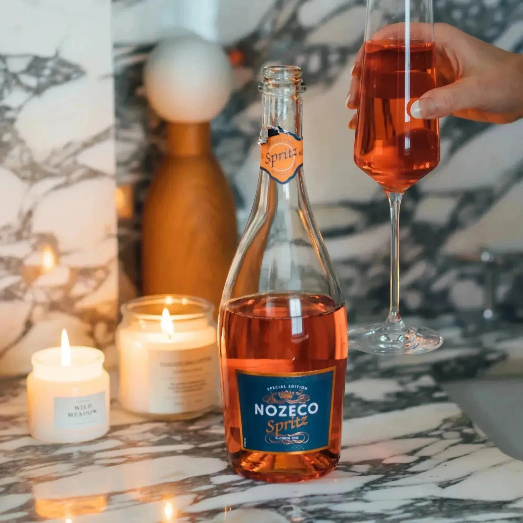 Nozeco Non-Alcoholic Spritz