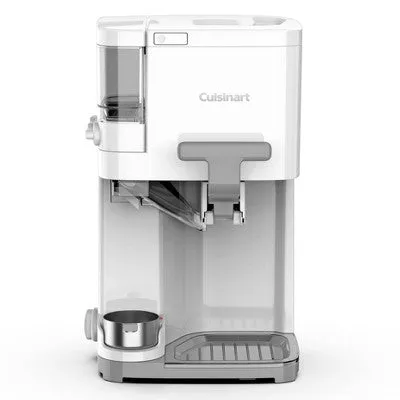 Open Box - Cuisinart Mix It In Soft Serve Ice Cream Maker - ICE-48