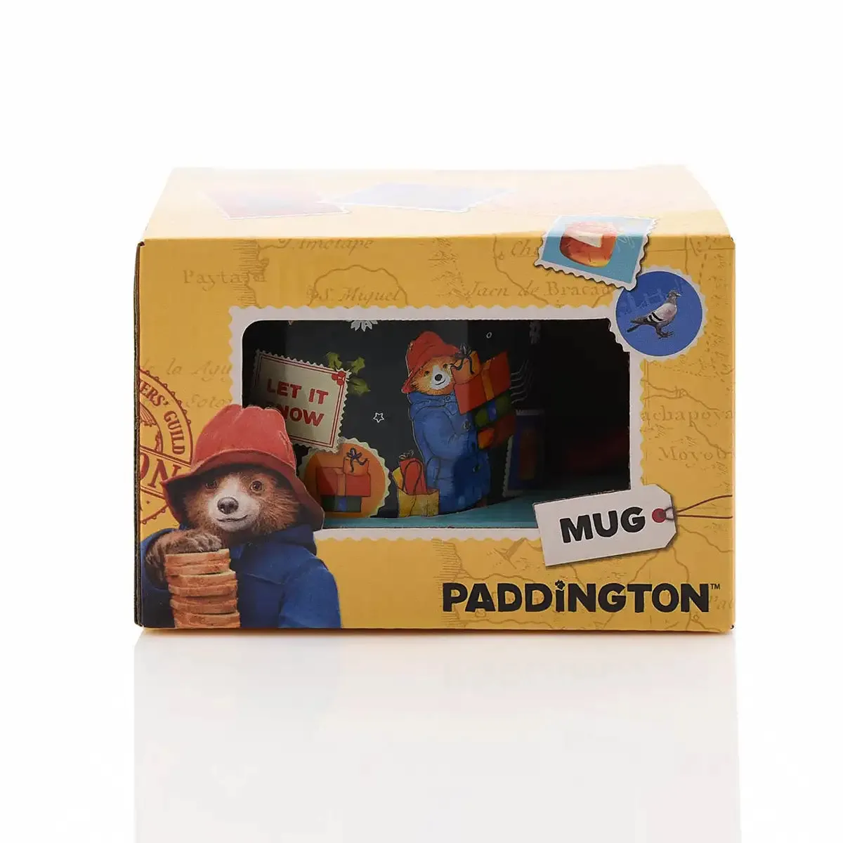 Paddington Christmas Ceramic Mug