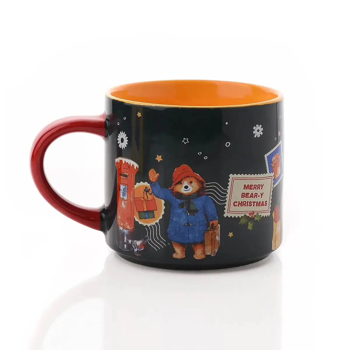 Paddington Christmas Ceramic Mug