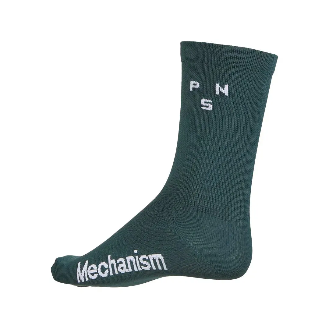 PAS NORMAL STUDIOS Mechanism Socks - Teal