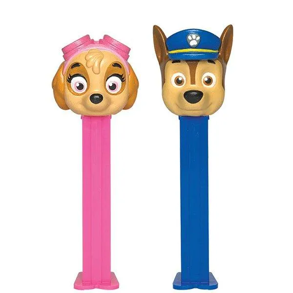 Paw Patrol Pez Dispensers