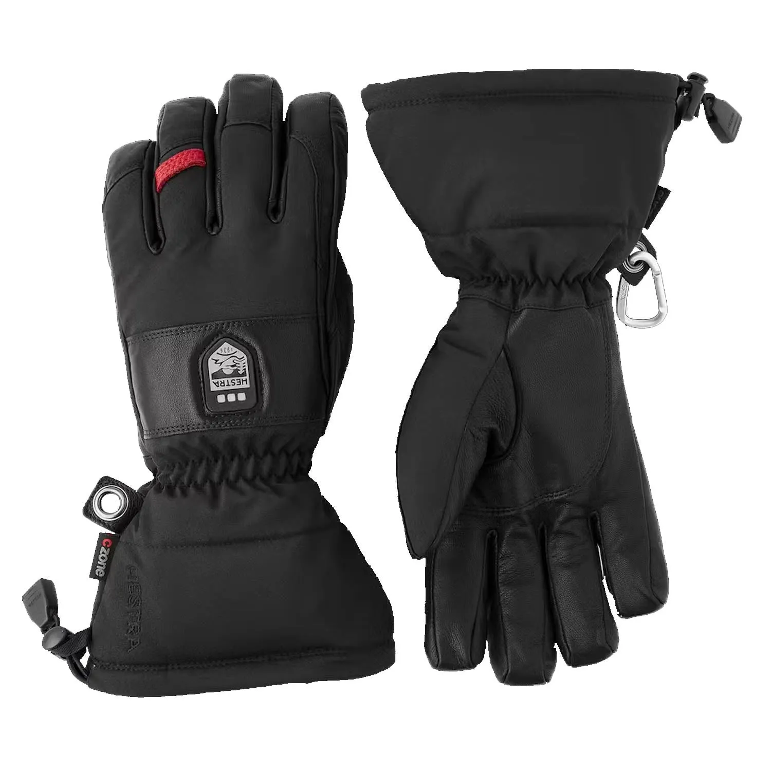 Power Heated Gloves