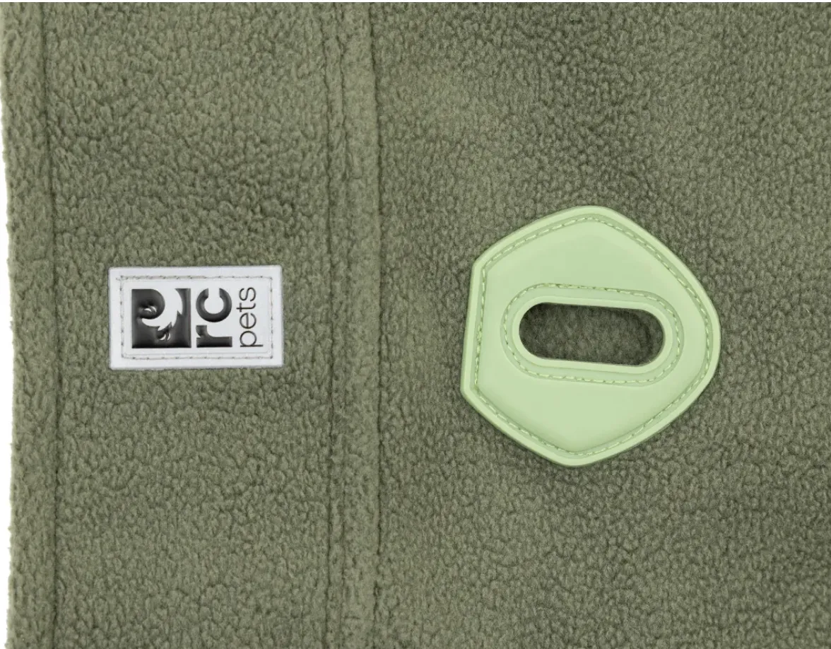 RC Baseline Fleece Dark Olive/Green