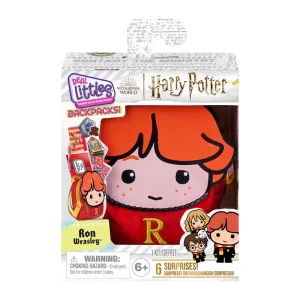 Real Littles Harry Potter Back Pack - Ron Weasley