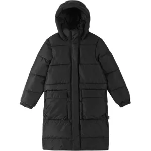 Reima Black Winter Jacket Kumpula