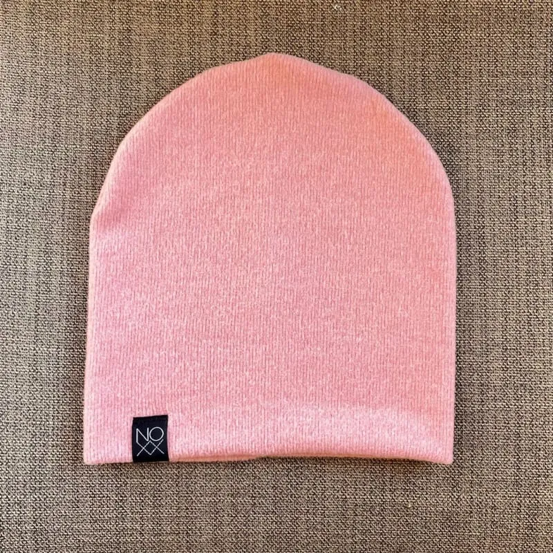 Rose | Cozy Sweater Knit Beanie