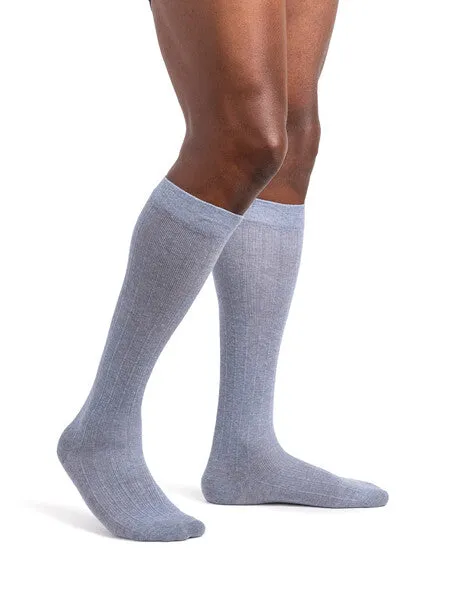 SIGVARIS | Linen | Knee High | Men | 15-20mmHg