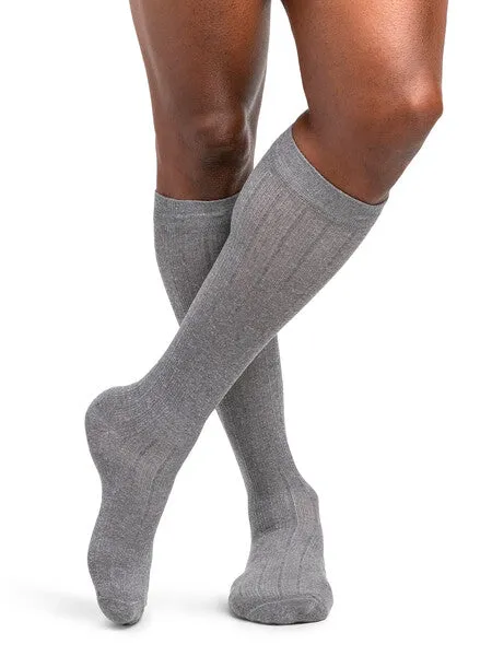 SIGVARIS | Linen | Knee High | Men | 15-20mmHg