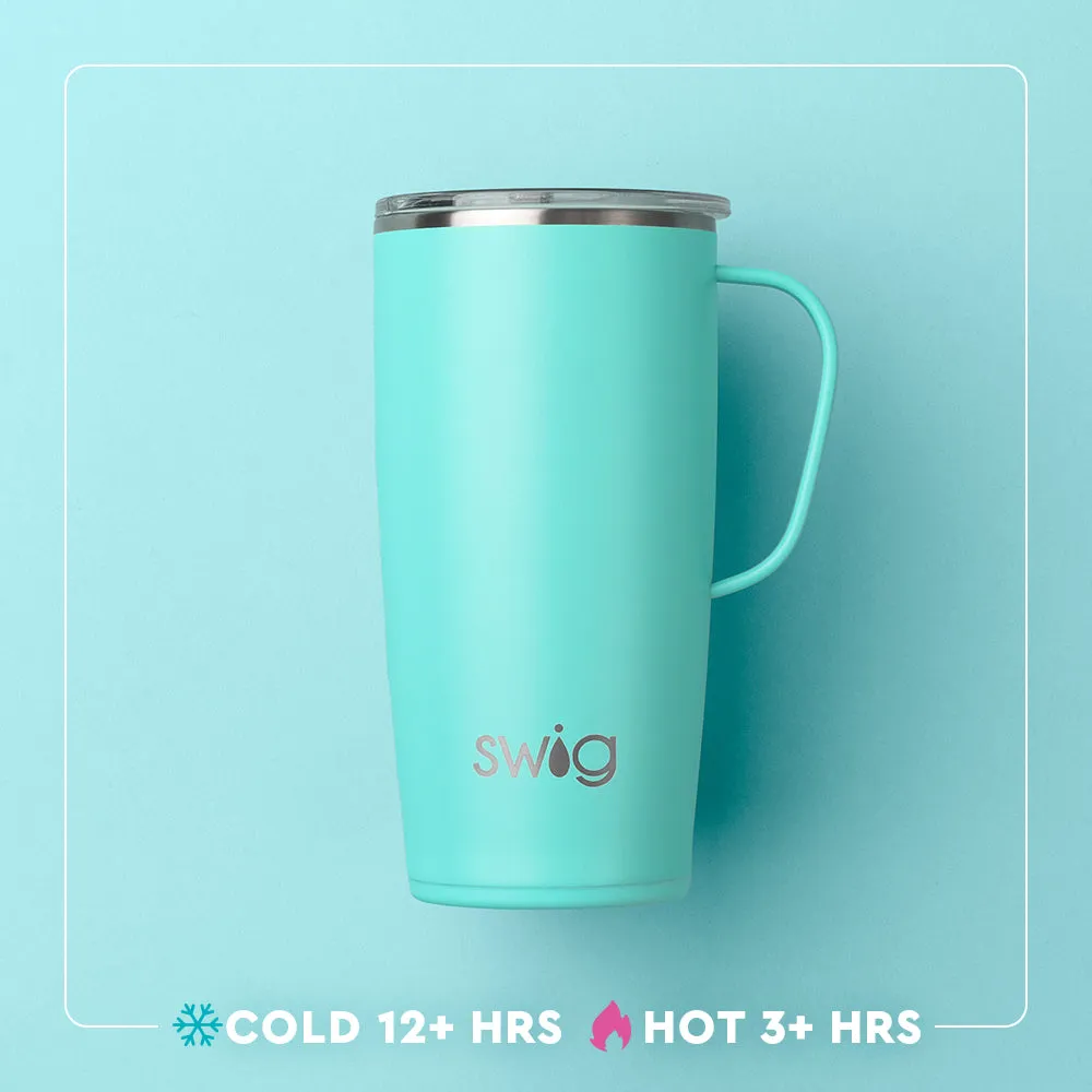 Snow Day Travel Mug 22oz