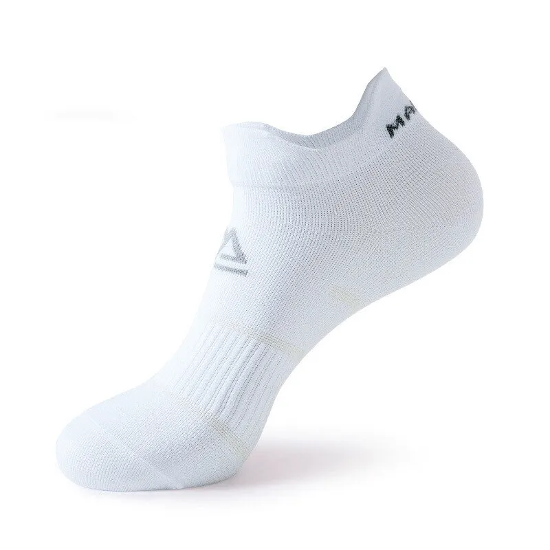 Sports Breathable Elastic Lightweight Low-Rise Socks - SF1131