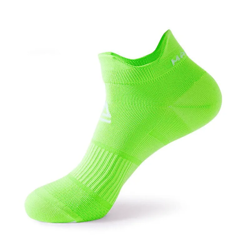 Sports Breathable Elastic Lightweight Low-Rise Socks - SF1131