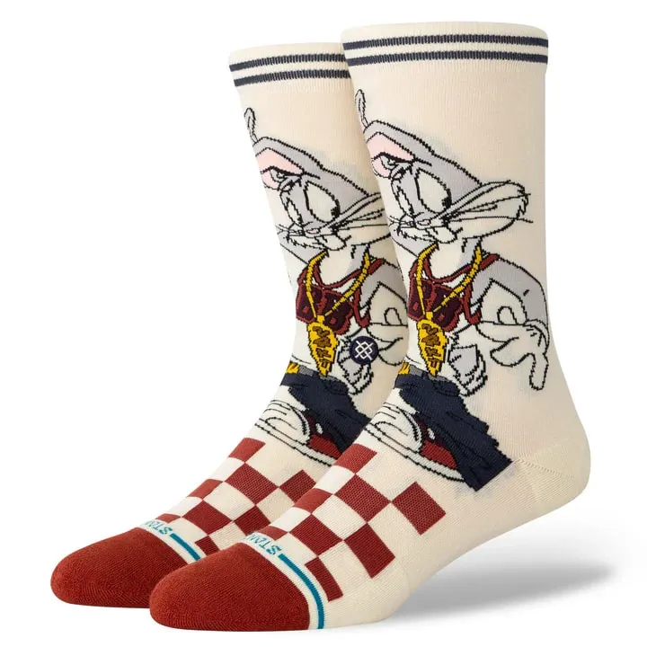 Stance Adult Bugs Crew Socks