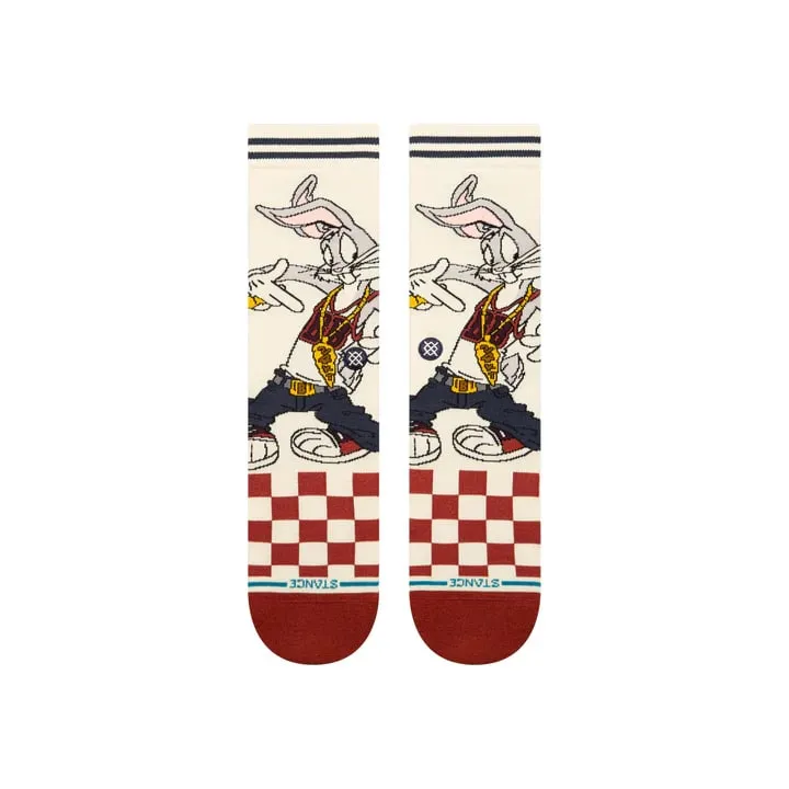 Stance Adult Bugs Crew Socks