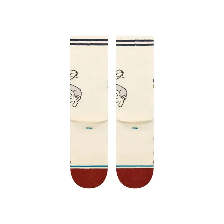 Stance Adult Bugs Crew Socks