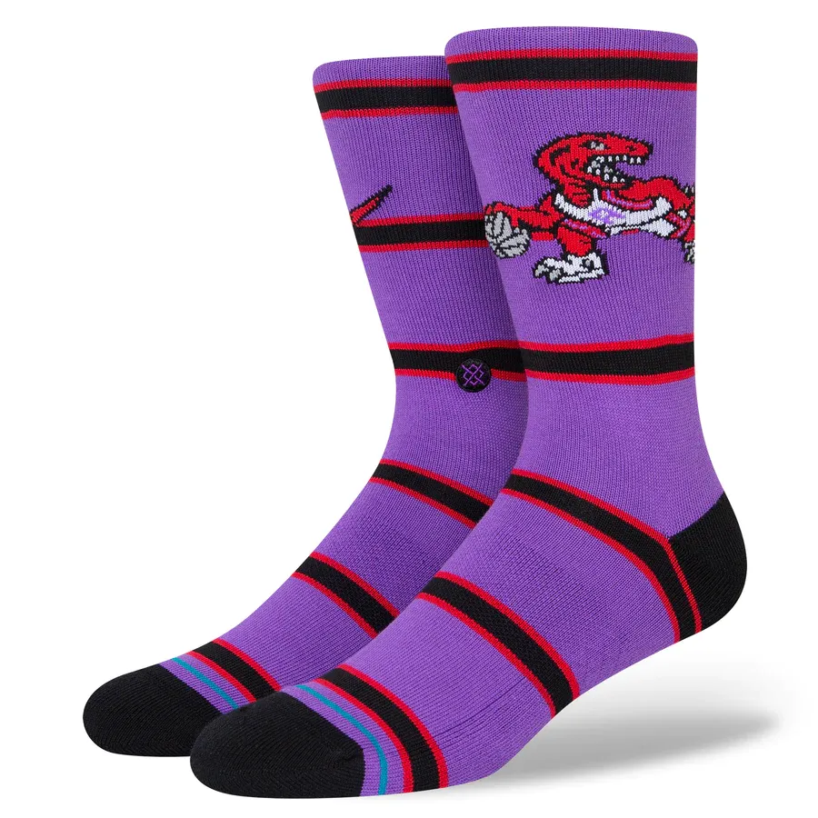 Stance Men's NBA Toronto Raptors Classic Socks