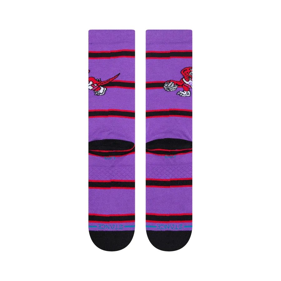 Stance Men's NBA Toronto Raptors Classic Socks