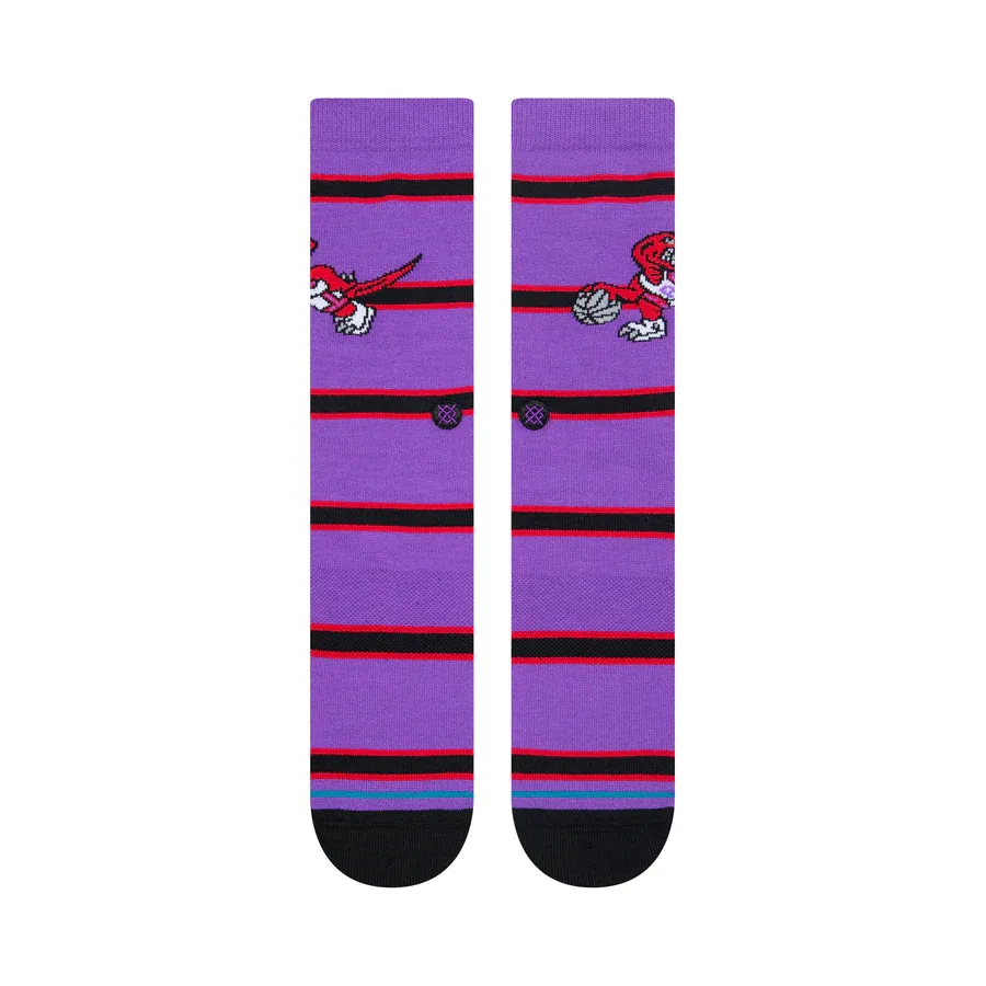 Stance Men's NBA Toronto Raptors Classic Socks