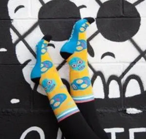 Sugar Skulls Socks