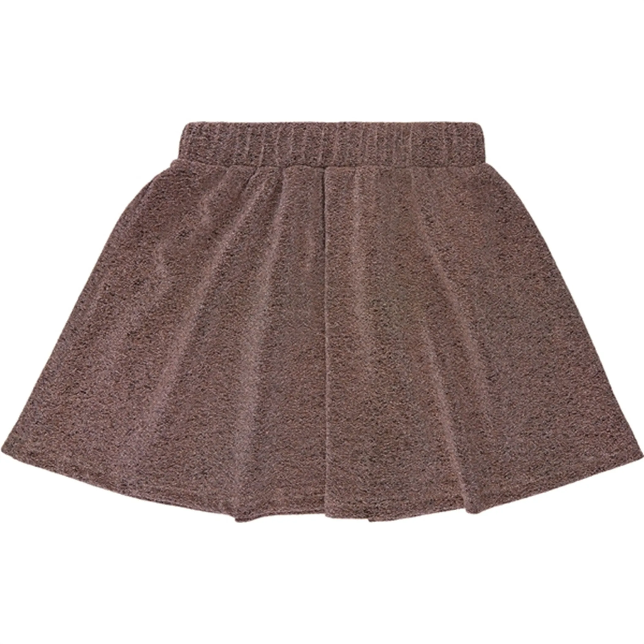 The New Gold Glitter Idalou Skirt