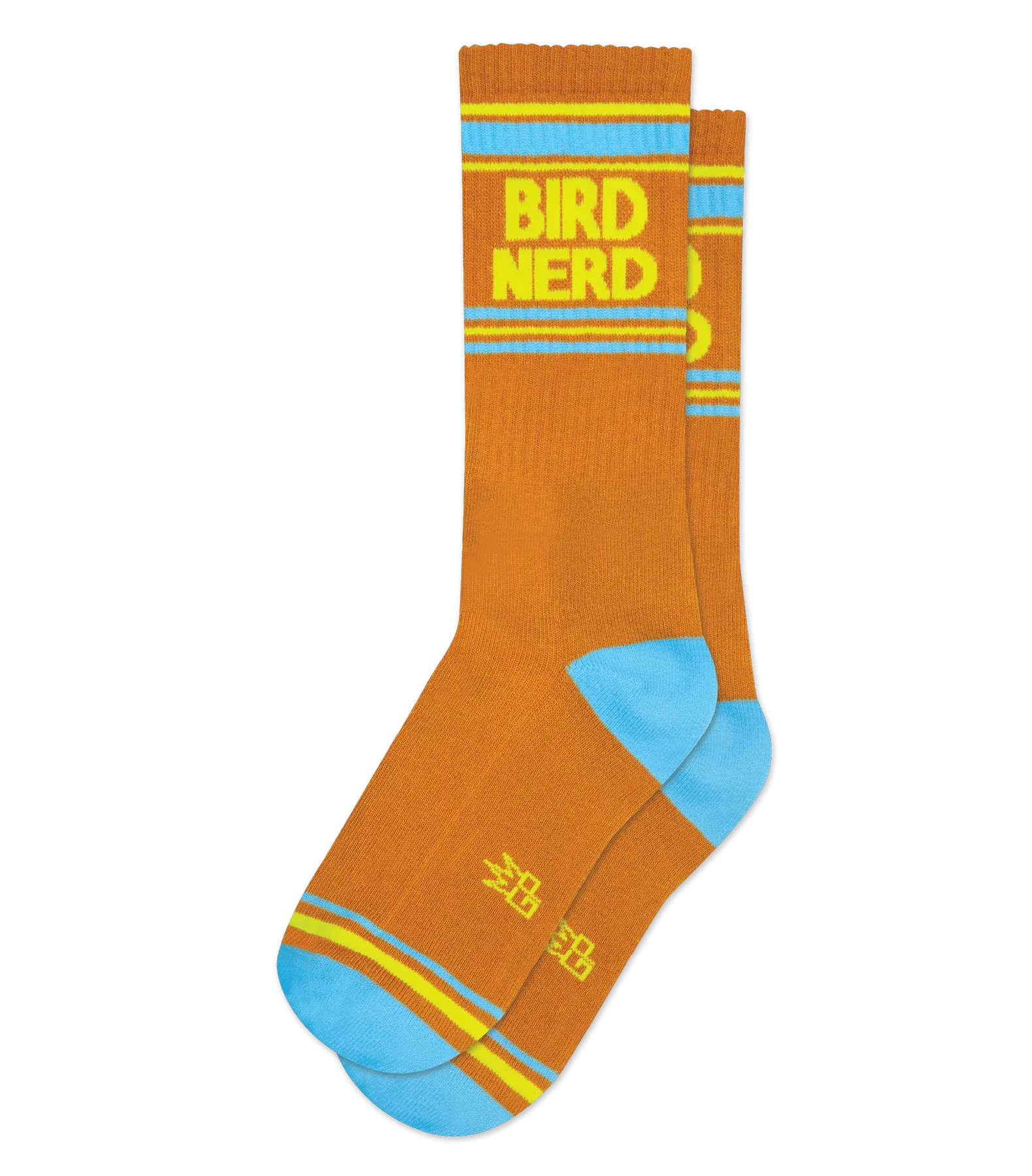 Unisex Bird Nerd Socks