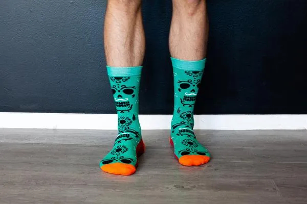 Vida Loca Socks