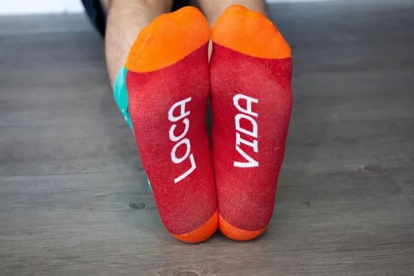 Vida Loca Socks